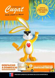 Catálogo Cugat Página 1