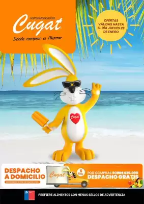 Catálogo Cugat (válido hasta 29-01)