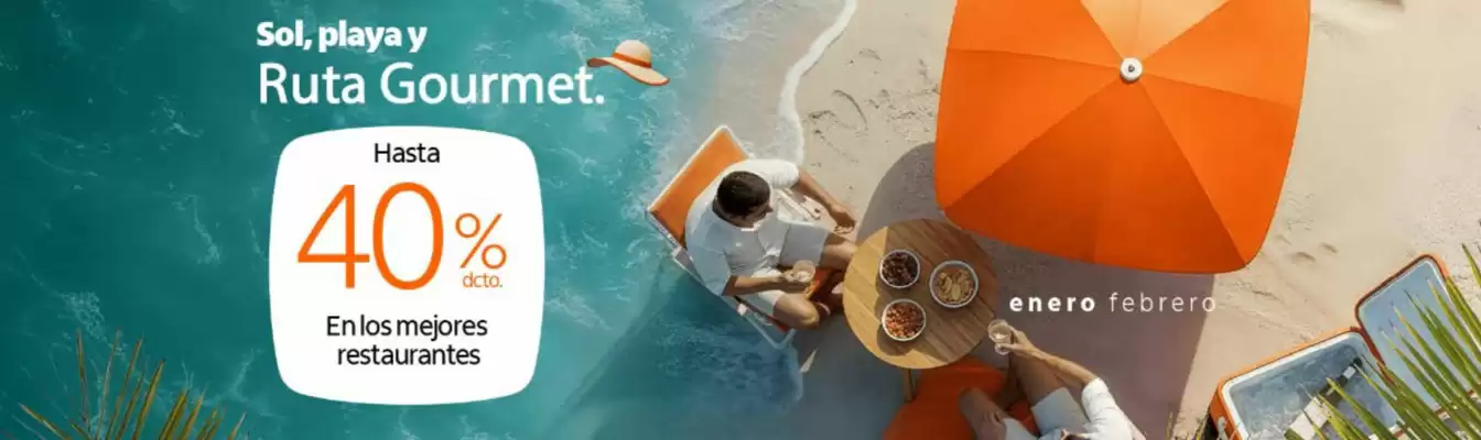 Catálogo Banco Itaú (válido hasta 22-01)