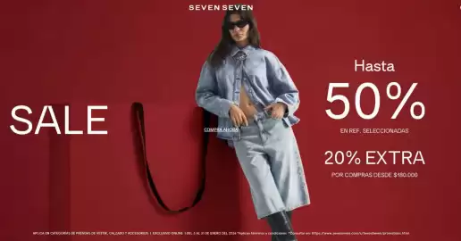 Catálogo Seven Seven Página 1