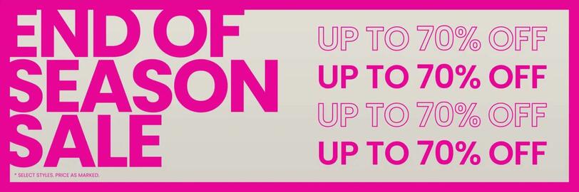 Catálogo Forever 21 Página 1