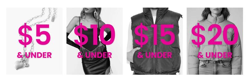 Catálogo Forever 21 Página 3