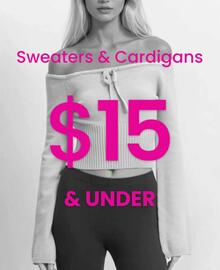 Catálogo Forever 21 Página 4