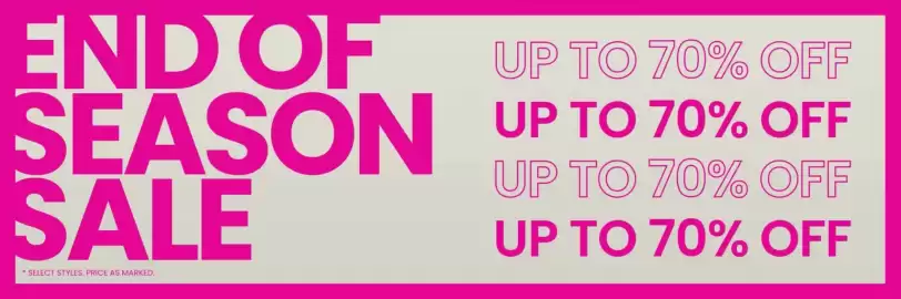 Catálogo Forever 21 Página 1