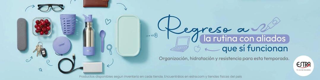 Catálogo Estra Página 1