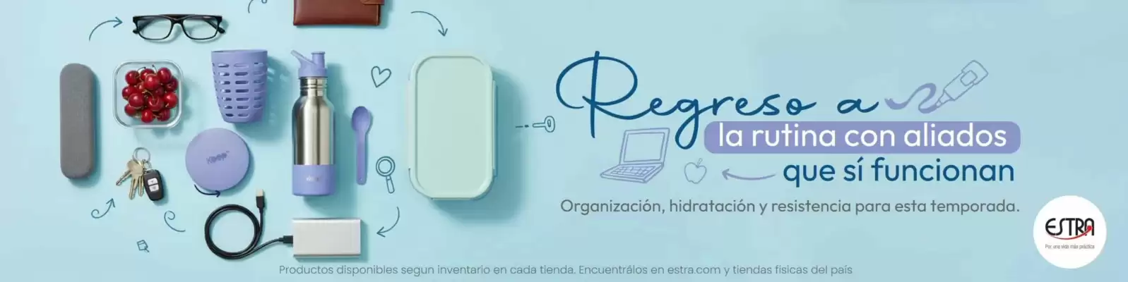 Catálogo Estra (válido hasta 15-01)