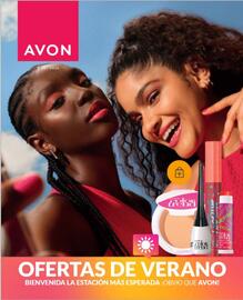 Catálogo Avon Página 1