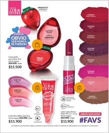 Catálogo Avon Página 10