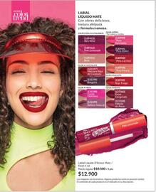 Catálogo Avon Página 12
