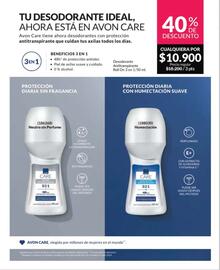 Catálogo Avon Página 135