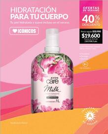 Catálogo Avon Página 137