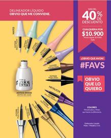 Catálogo Avon Página 19