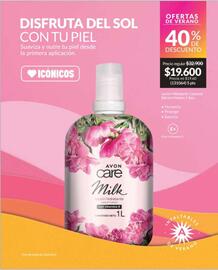 Catálogo Avon Página 33