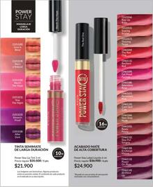 Catálogo Avon Página 49