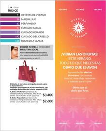 Catálogo Avon Página 6