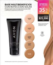 Catálogo Avon Página 60
