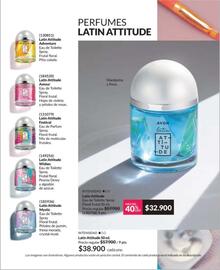 Catálogo Avon Página 86