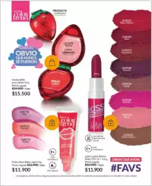 Catálogo Avon Página 10