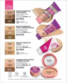 Catálogo Avon Página 16
