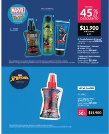 Catálogo Avon Página 165