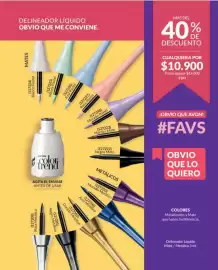 Catálogo Avon Página 19