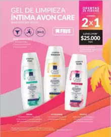 Catálogo Avon Página 37