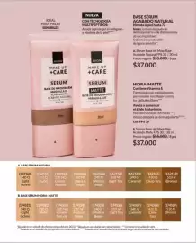 Catálogo Avon Página 52