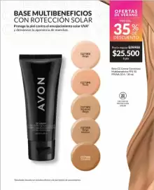 Catálogo Avon Página 60