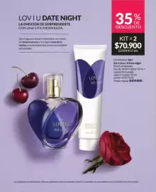 Catálogo Avon Página 71