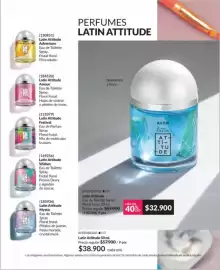 Catálogo Avon Página 86
