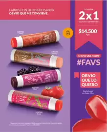 Catálogo Avon Página 9