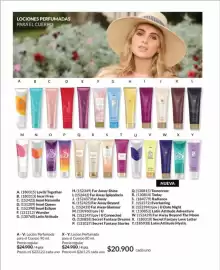 Catálogo Avon Página 91
