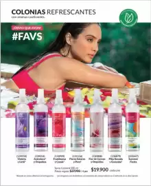 Catálogo Avon Página 93