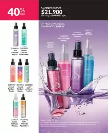 Catálogo Avon Página 95