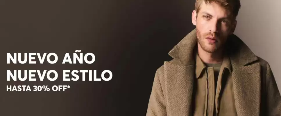 Catálogo Hugo Boss (válido hasta 31-01)