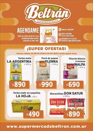 Catálogo Beltrán Supermercados Página 4