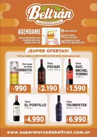 Catálogo Beltrán Supermercados Página 1