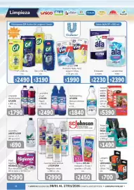 Catálogo Beltrán Supermercados Página 11