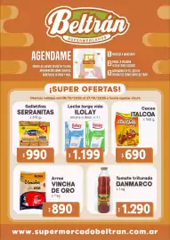 Catálogo Beltrán Supermercados Página 2