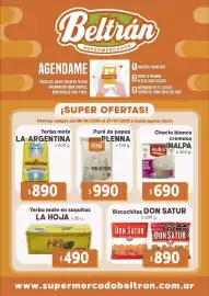 Catálogo Beltrán Supermercados Página 4
