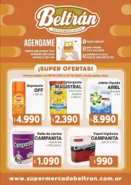 Catálogo Beltrán Supermercados Página 5
