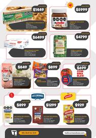 Catálogo Supermercados Tadicor semana 2 Página 2