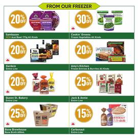 Healthy Planet flyer Page 11