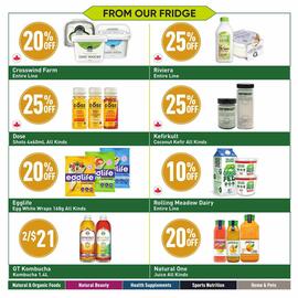 Healthy Planet flyer Page 12