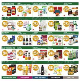 Healthy Planet flyer Page 15