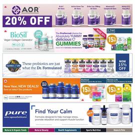 Healthy Planet flyer Page 17