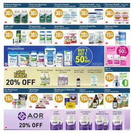 Healthy Planet flyer Page 18