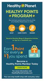 Healthy Planet flyer Page 20