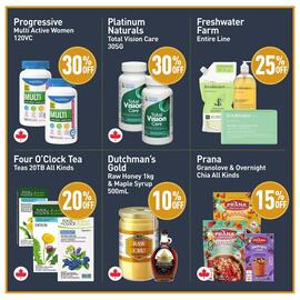 Healthy Planet flyer Page 3