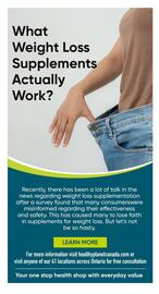 Healthy Planet flyer Page 6